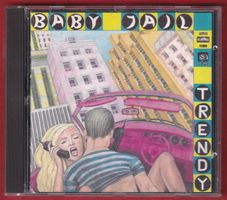 Baby Jail - Trendy (CD) (CH-Mundart-Rock)